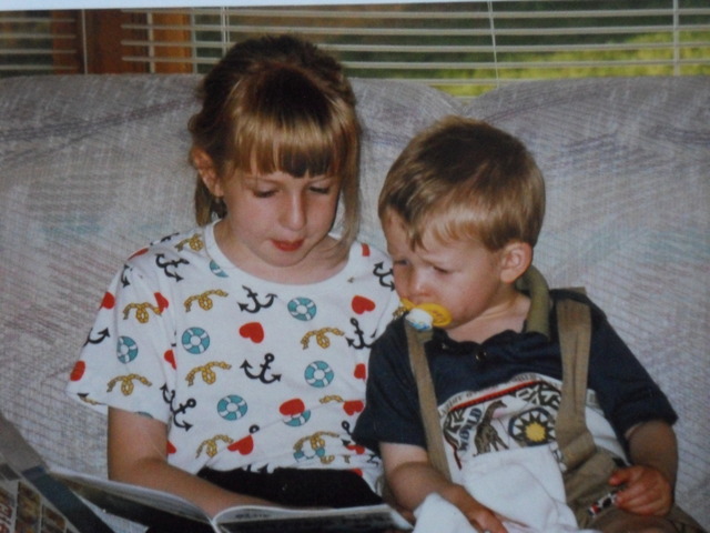 Kindergarten Read Aloud