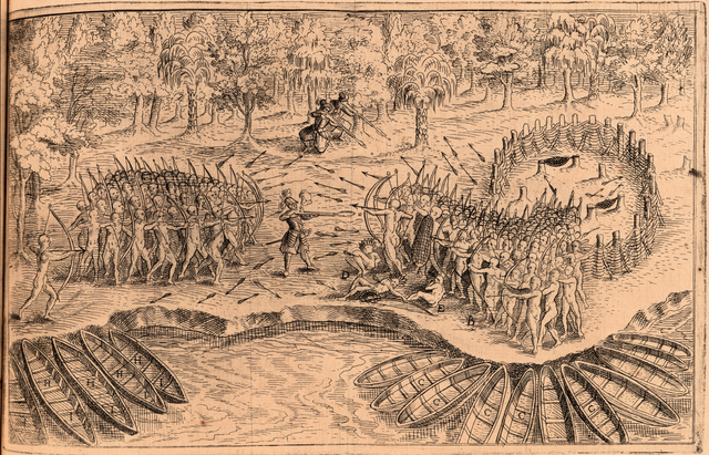 Alliance Huron-Wendat et Français