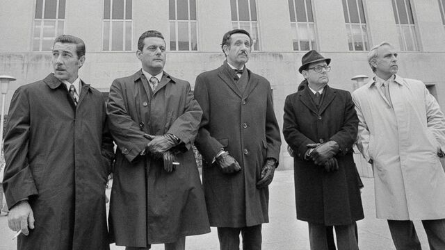 The Watergate Break-ins