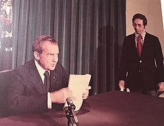Nixon's Resignation