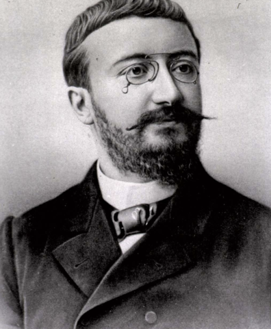 Alfred Binet and Theodore Simon
