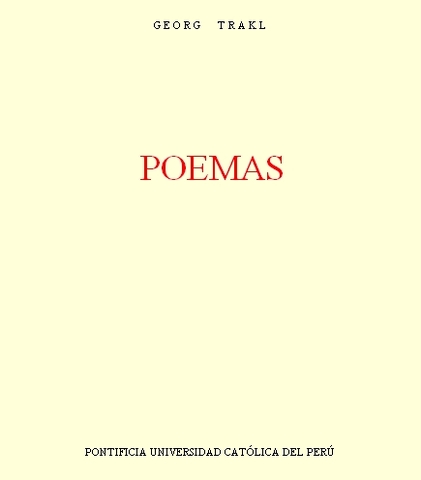Poemas