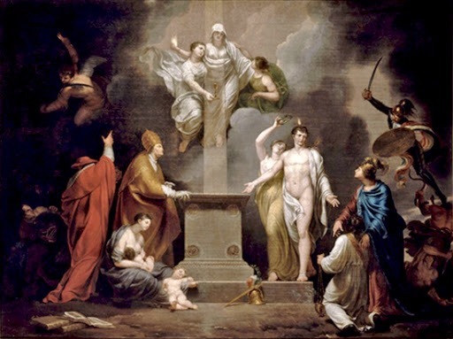 Concordat of 1801 (green)