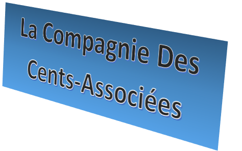 Création de la compagnie des Cent-Associés