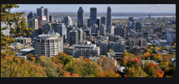 Fondation de Ville-Marie (l'ancêtre de Montréal)