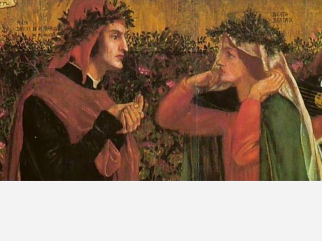 Secondo incontro con Beatrice