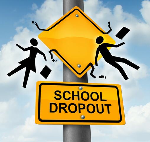DROP OUT