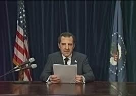 Nixon’s Resignation