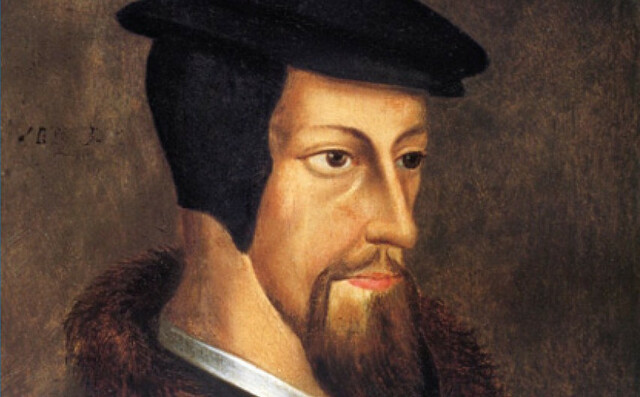 La reforma calvinista