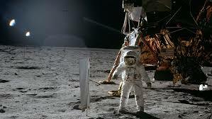 The Apollo 11 Moon Landing