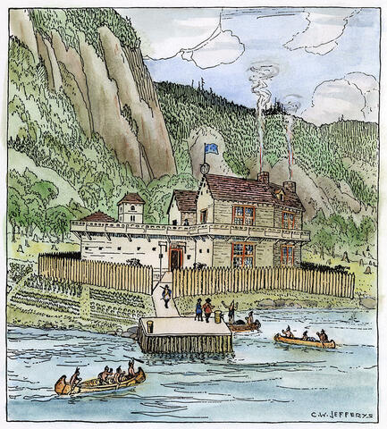 Création de québec