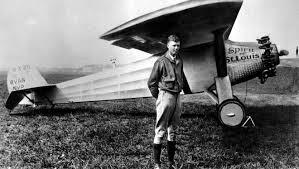 Charles Lindbergh’s Flight