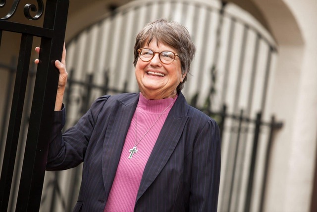 Sr. Helen Prejean Birth