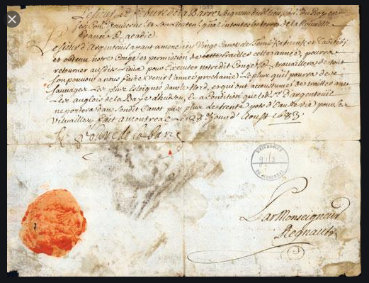 L'arrivée des congés de traite