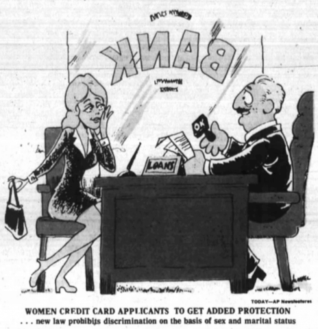 Equal Credit Opportunity Act of 1975