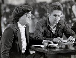 Sr. Helen Prejean first case