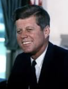 John F. Kennedy