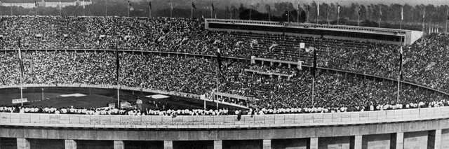 Olympic Games in Berlin