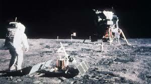 The Apollo 11 Moon Landing