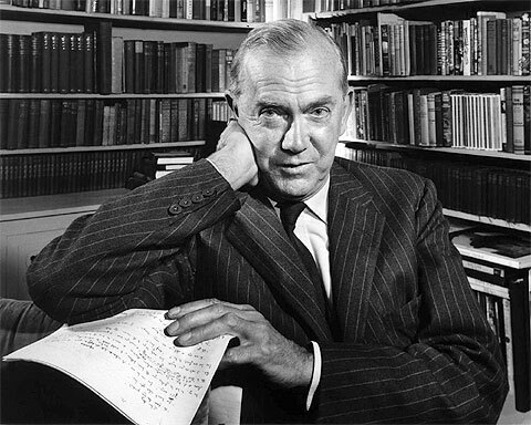 Muere Graham Greene