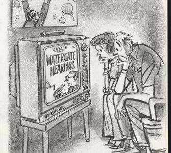 The Watergate Break-Ins