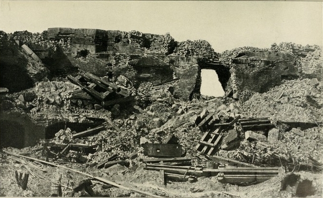 Segunda batalla de Fort Sumter.