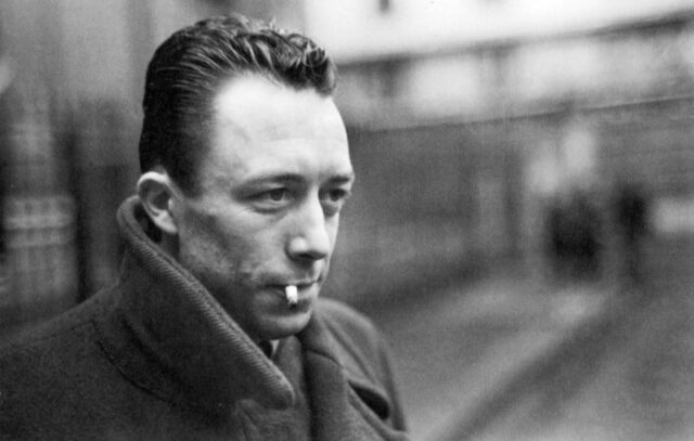 Muere Albert Camus