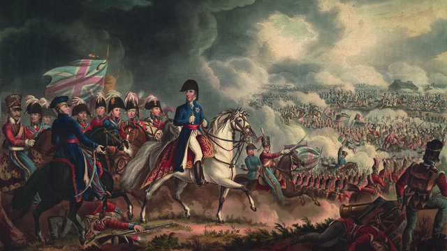 Battle of Waterloo