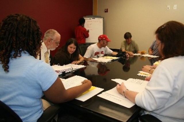 3 week ICCD Training at Independance Center in St Louis