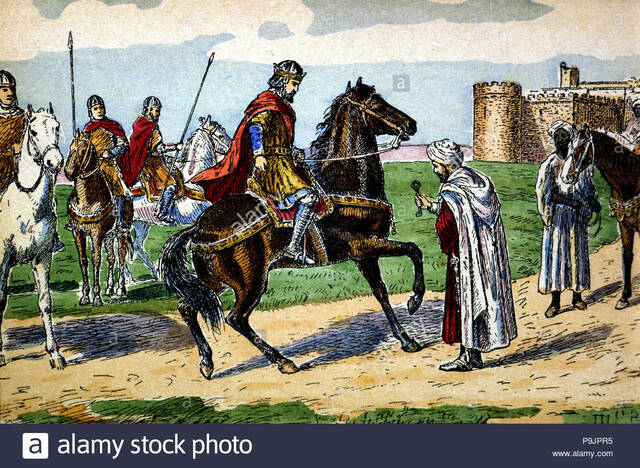 Conquista de Zaragoza