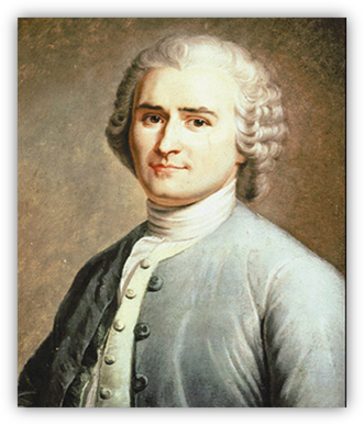 JUAN JACOBO ROUSSEAU