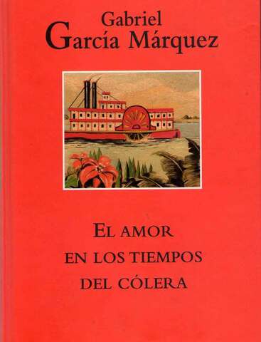 El amor en los tiempos del cólera