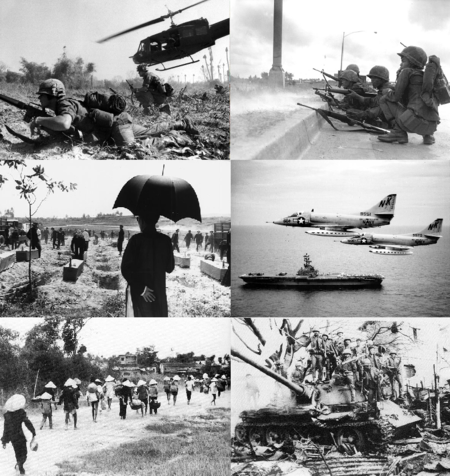 24. The Vietnam War