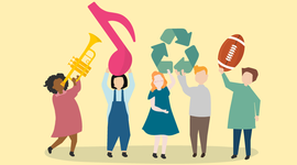 Timeline: Nacimiento y ubicación histórica de la Educación No Formal