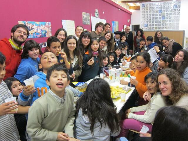 Visión ampliada de la educación