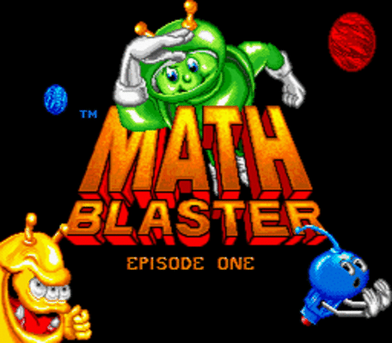 Math Blaster