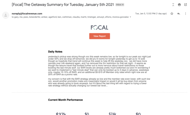 Executive Summaries Released