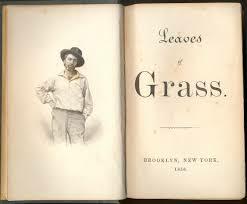 Walt Whitman’s Leaves of Grass is published.