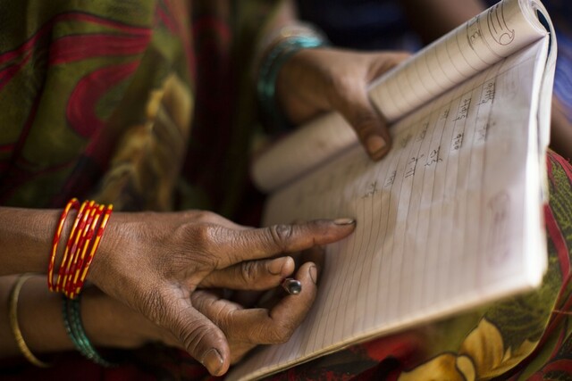 Primeros esfuerzos de Educación No Formal