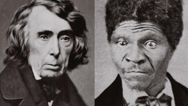 Dred Scott v. Sanford