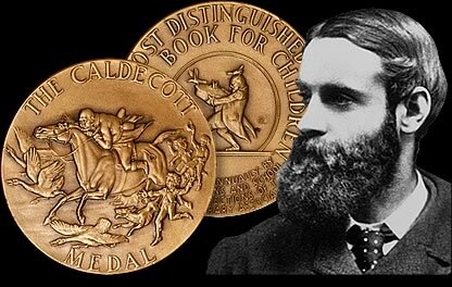 Randolph Caldecott Award