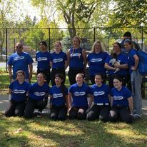 Won A Softball Championship