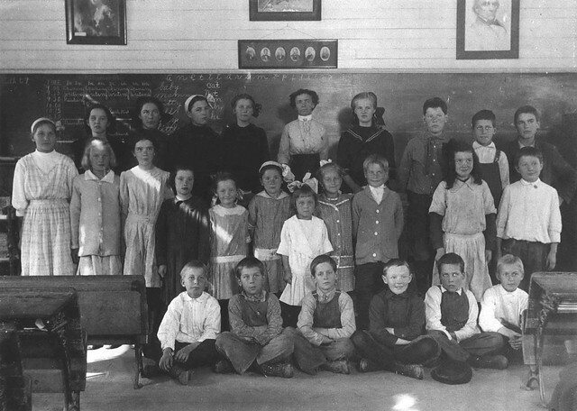 Laws requiring separate schools for blacks in Ontario are executed