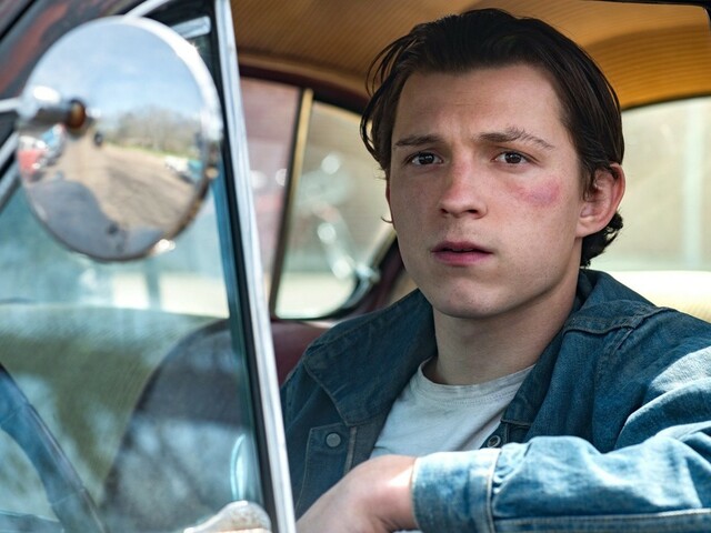 The Devil All the Time