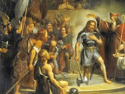 Los pueblos Germánicos