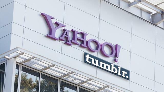 Yahoo! compra Tumblr