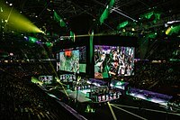 The International, eSports y la audiencia