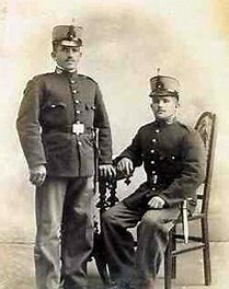 Servei militar obligatori