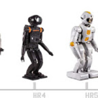 Timeline: L'évolution des robots