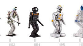 Timeline: L'évolution des robots